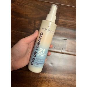 Pureology Color Fanatic 21 Essential HAIR Treatment Spray 6.7 oz FULL SIZE 2024